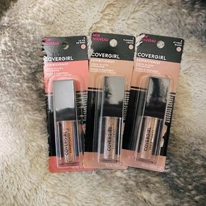 NEW/UNOPENED - Covergirl Liquid Eyeshadows